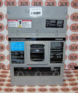 SIEMENS- JXD63B300 (300A,600V,25KA) Product Image